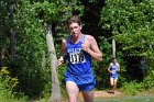 Wheaton MXC vs Babson  Wheaton College Men’s Cross Country vs Babson College. - Photo By: KEITH NORDSTROM : Wheaton, XC